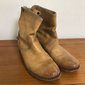 Frye Leather Boot